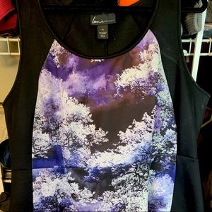 Lane Bryant bodycon dress size 22